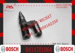 Fuel injector 0414701064 0414701057 0414701050 0414701029 1920420