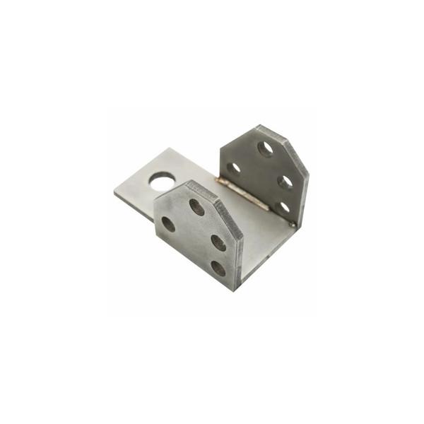 Corrosion Resistance and Wear Protection for Customized Metal Frame Parts by