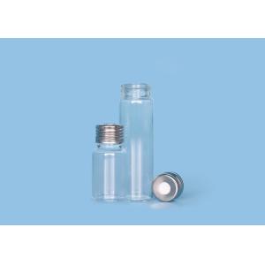 Wholesale RoHS Easy Puncture 22.5x50mm Headspace Glass Sample Vials from china suppliers