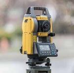 5" Accuracy Gps Collimator Data Collector Robotic Topcon Gm52 Total Station