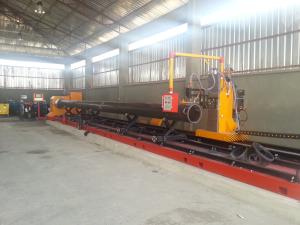 Wholesale Malaysia CNC pipe profile flame and plasma Cutting machine from china suppliers