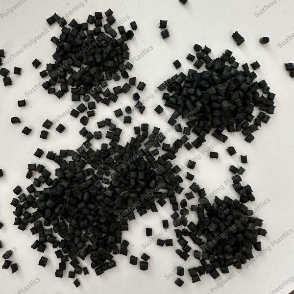 Extrusion High Tensile Strength Toughened Polyamide Nylon PA6 PA66 for Thermal