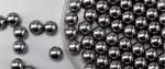 MSDS Tungsten Carbide Grinding Media Sphere Beads 10mm In Bulk