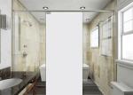 Non Adhesive Sandwiched PDLC 1.8M Smart Switchable Glass Film