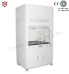 Medical fume hood with tough 3.2mm glass window, Built-in blower, security work