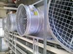 Stainless Steel Evapco Evaporative Condenser Ammonia / R22 / R404a Refrigerant