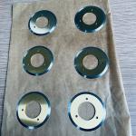 Slitter Cutting Machine Blades Bearing Round Slitting Knives Plastic Cutter