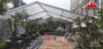 M1 Series Vertical Space Outdoor Marquee Tent With Elevated Stages Large