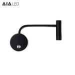 Surface mounted led headboard wall light/hotel led bed reading light/led bedside