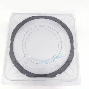 Wholesale 12 Inch Silicon Wafer Box Containers For Storage Shipping With Separator Ring from china suppliers