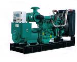 40 kw Diesel Generator Marine Diesel Engines , 3 Pole MCCB , 4 Stroke
