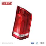 12V LED Tail Lights for Mercedes-Benz Vito W447 W446 V260 V250 Tail Lamp OE