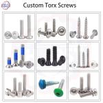 ROHS ISOISO9001 2015 Certified Metric CNC Cutter Shank Screw Cutting Tool for
