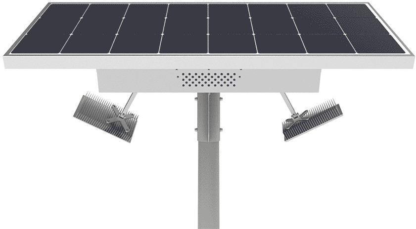 Super Efficient Solar Energy High Mast Pole Solar Street Light