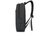 Leisure Style Waterproof Business Backpack Customizable With Luggage Strap