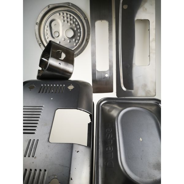 Precision Machined Shell Component – Strong Load Capacity, Rust-Proof, Customizable Design