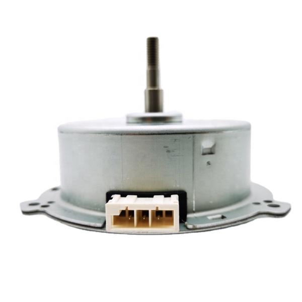 17.5Vdc Metal Grey Washing Machine Part DC31-00032D Evaporator Fan Motor for