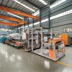 Used High production efficiency and lifetime after-sales service pp plastic