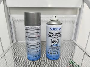 Wholesale Acrylic Zinc Spray Paint 5-10 Minutes Drying Time Coating Material from china suppliers