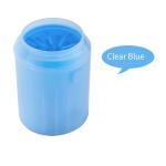 Portable Pet Dog Foot Washing Cup pet grooming tool Pet Dog Paw Cleaner Cup Pet