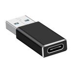 Two Sided 10Gbps USB 3.0 Charging Cable Female To USB A Male Adapter