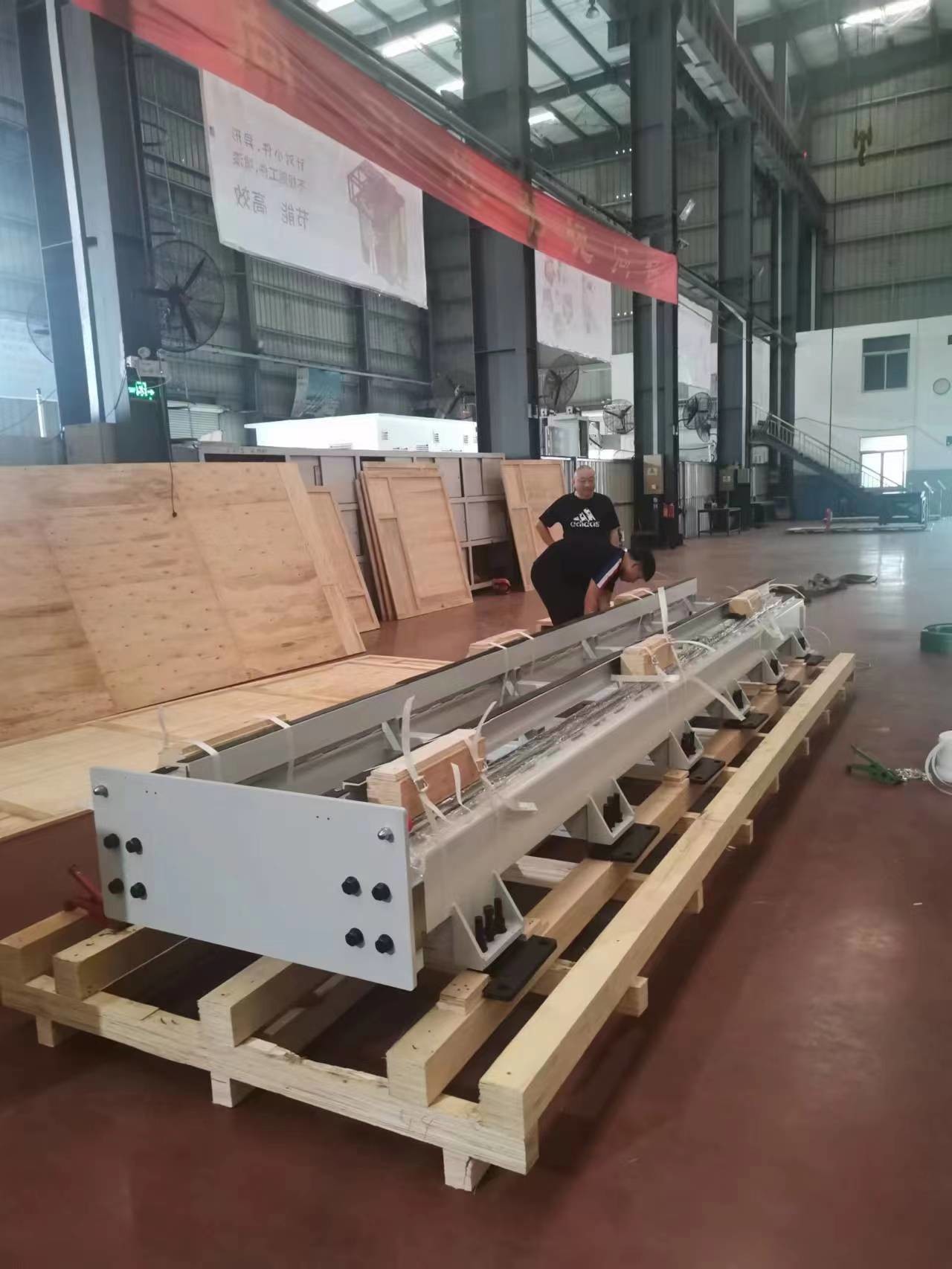 Linear Track 7th For Welding Painting And General Application Of Robot Moving