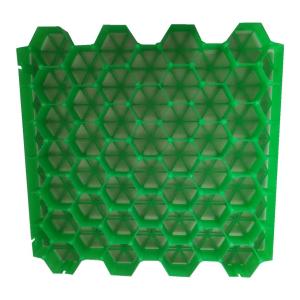 Wholesale Landscape Turf Grass Paver 500*500*50MM HDPE Grass Grids Pavers with Modern Design from china suppliers
