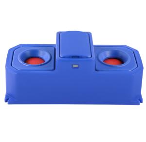 Wholesale Blue Livestock Auto Waterer with 40L/min Flow Rate for Cattle from china suppliers