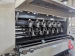 380v Slitter Scorer Machine High Speed Paperboard Thin Blade