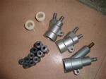 Suction Sandblasting machine gun b4c boron carbide nozzle venturi nozzle