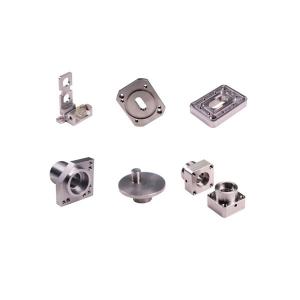 Wholesale Repeatability Versatility of High-Precision CNC Metal Machining Parts for Aluminum Stainless Steel Brass Components from china suppliers