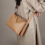 Low MOQ Mix Models Genuine Leather Crossbody Bag for Women Other Pattern Type