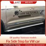 Aluminum Alloy 4x4 Running Boards , Oxidation Resistant Vehicle Foot Step
