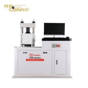 Wholesale Auto Construction Material Testing Equipment Concrete Pressure Testing Machine from china suppliers