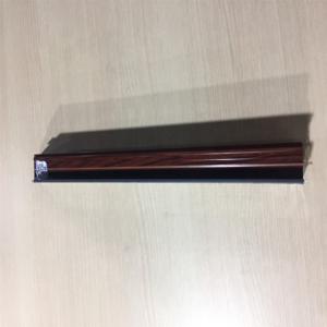 Wholesale Elegant Appearance Wood Grain Aluminum Extrusion Window Aluminum Profile from china suppliers