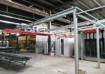 40KW~60KW Automatic Powder Coating Plant For Metal Products