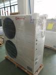 Meeting House Heating Air To Water Heat Pump 15kw Water Heaters With 3 Way Valve