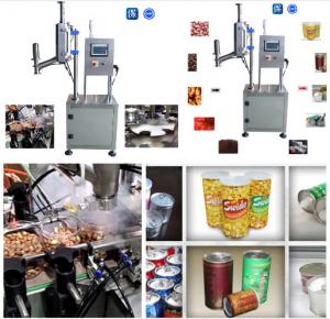 Wholesale Professional Liquid Nitrogen Volumetric Liquid Filling Machine from china suppliers