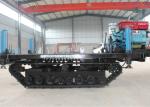 Track Mounted Hydraulic Water Well Drilling Machine XY-200 For Mining Exploratio