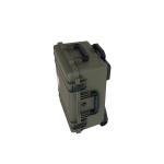 100w Grey-Green Suitcase Fiber Laser Cleaner Contact Us For A Big Discount Fiber