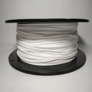 Wholesale Flexible Rubber 1.75mm / 3.0mm 1kg Filament , TPU Suitable For Near End 3D Printer from china suppliers