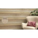 B2 Fireproof Antique Wood Grain Exterior Polyurethane PU Sandwich Wall Panels