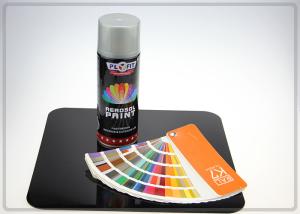 Wholesale Waterproof 400ml Automotive Acrylic Lacquer Aerosol Paint anti Rust from china suppliers