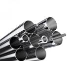 316 304 Stainless Round Tube 304 Seamless Mirror Finished Air Conditioner