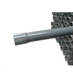 25mm PVC Pipe DIN 8062 for Water Supply from Professional Plastic Pipe