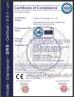 YI Ming Technology Co., Ltd. Certifications