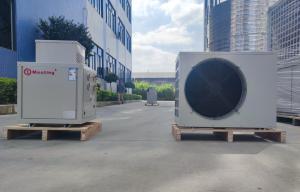 Wholesale Meeting MD30D Inverter 12KW Heating Capacity Split Type Air To Water Heat Pump from china suppliers