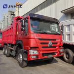 Sinotruk Price New HOWO 6x4 16 20 Cubic Meter 10 Wheel Tipper Truck Mining Dump