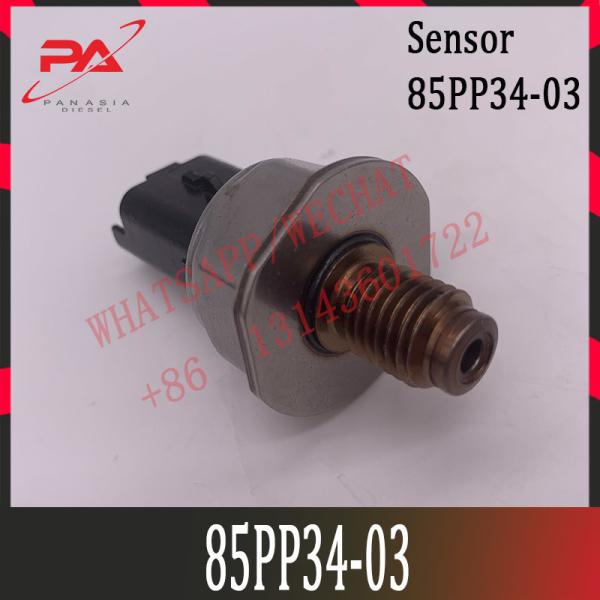 85PP34-03 New Fuel Rail Pressure Sensor For PEUGEOT CITROEN 6PH1002.1 85PP06-04