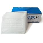 Sterile Hospital Medical Disposable Face Mask Non Woven For Virus Protection
